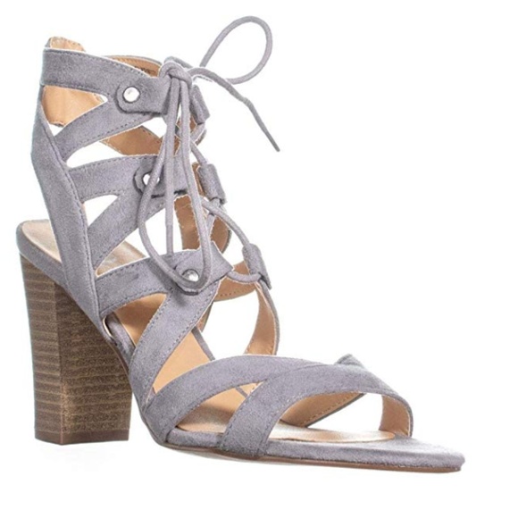 XOXO Shoes - XOXO Womens Balta grey 9